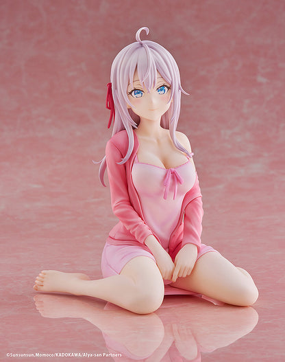 "Alya Sometimes Hides Her Feelings in Russian" Alisa Mikhailovna Kujou 1/6 Scale Figure