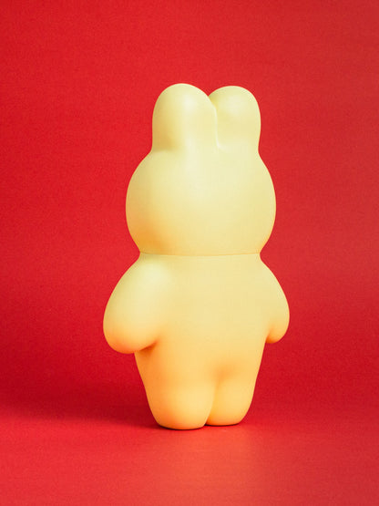munyu no Soft Vinyl Figure Pukupuku Lemon Milk