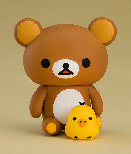 Nendoroid "Rilakkuma" Rilakkuma