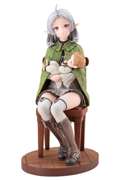 "Mushoku Tensei: Jobless Reincarnation Season 3" Sylphiette Greyrat & Lucie Greyrat