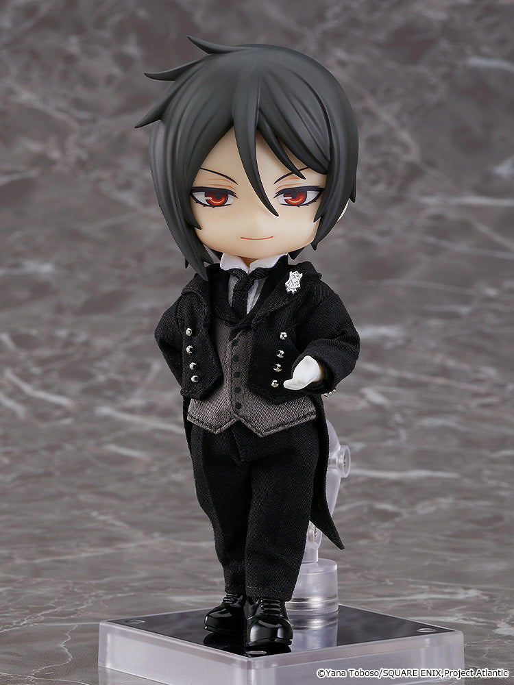 Nendoroid Doll "Black Butler Book of the Atlantic" Sebastian Michaelis