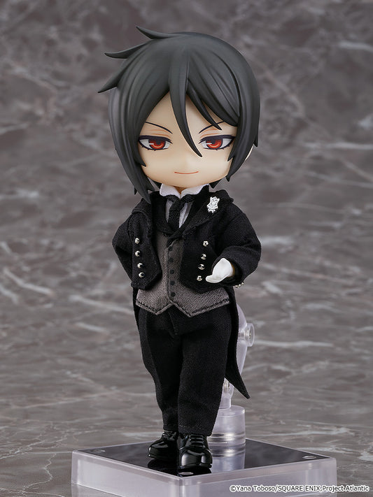 Nendoroid Doll "Black Butler Book of the Atlantic" Sebastian Michaelis