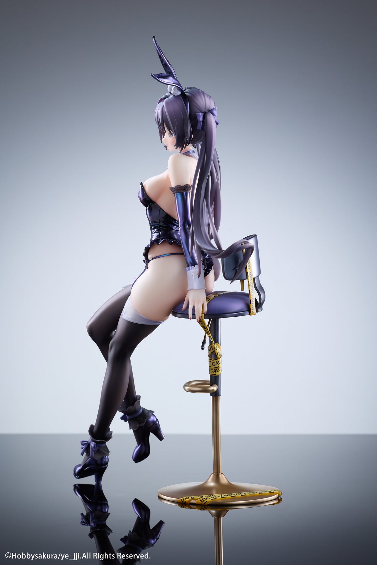 HOBBYSAKURA POSA BUNNY VER. 1/6 SCALE FIGURE DELUXE EDITION