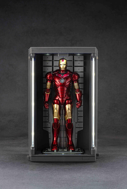 Iron Man MK3 + Hall of Amor 1910-03