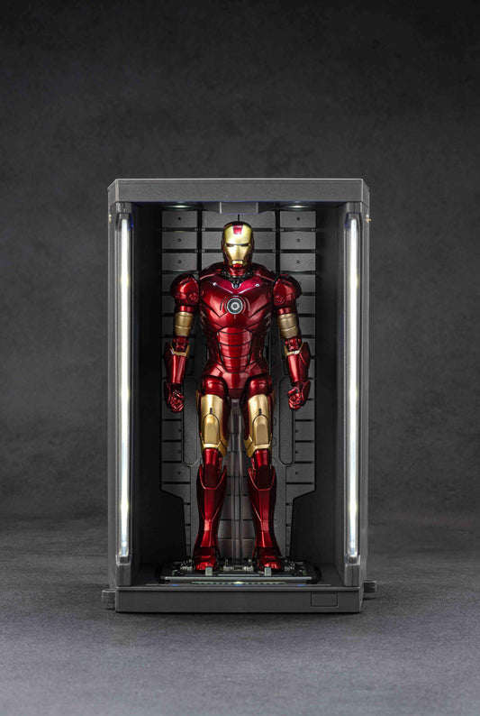 Iron Man MK3 + Hall of Amor 1910-03
