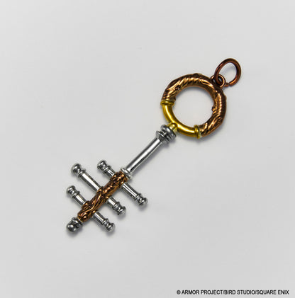 "Dragon Quest" Metallic Items Gallery Thief's Key
