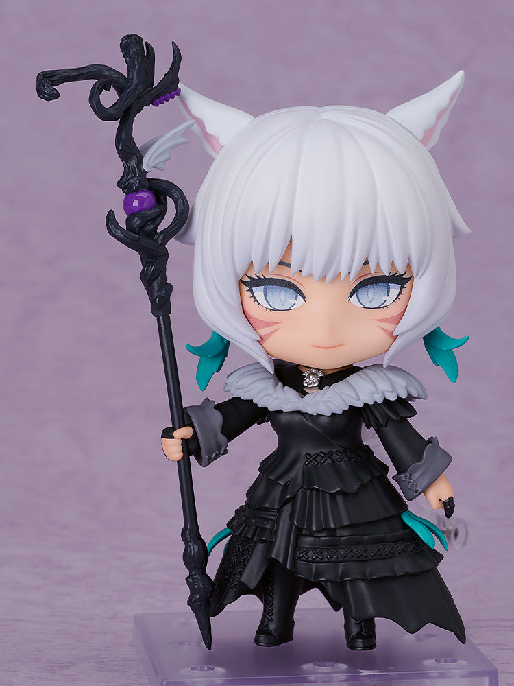 Nendoroid "Final Fantasy XIV" Y'shtola