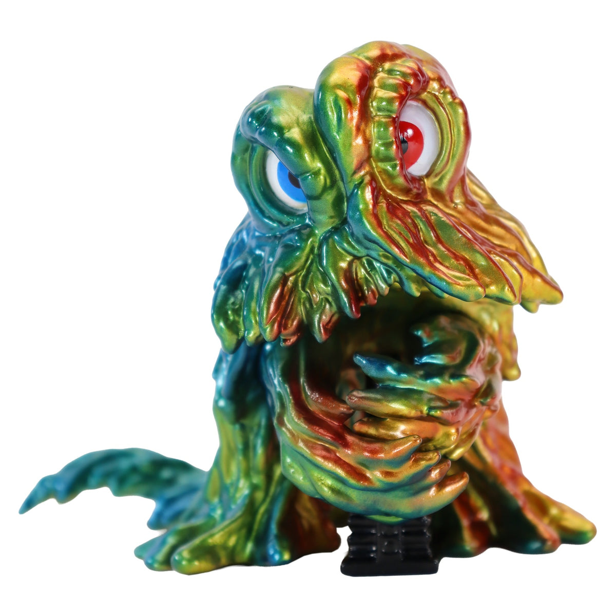 MSS Godzilla EX Vol. 25 "Godzilla" Chimney Hedorah Twilight Ver.