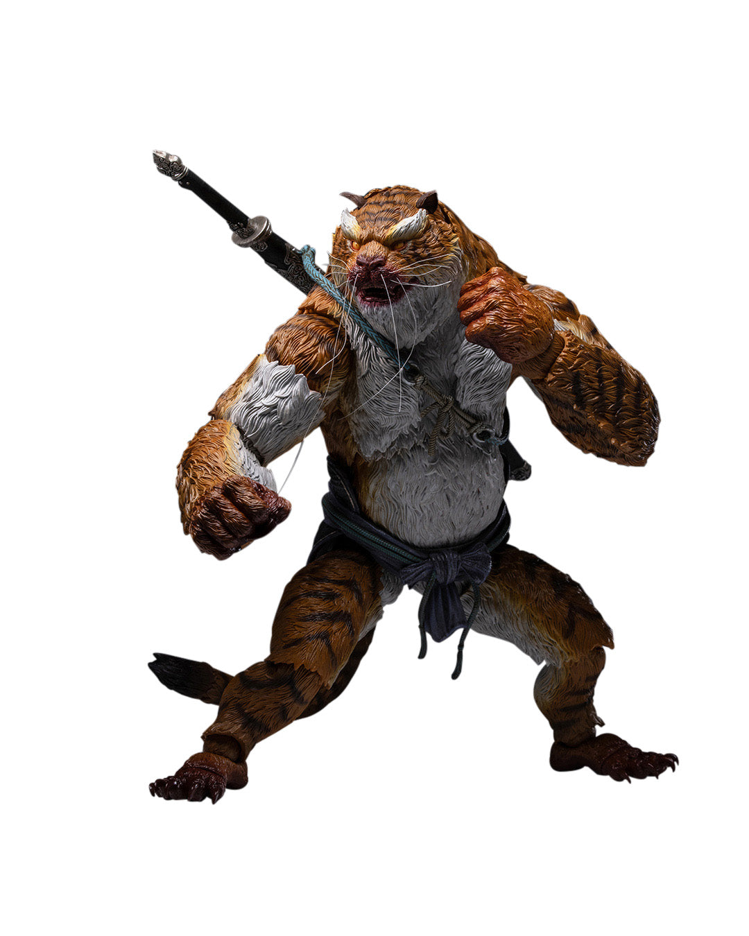 INART Action "Black Myth: Wukong" Tiger Vanguard 1/12 Scale Action Figure