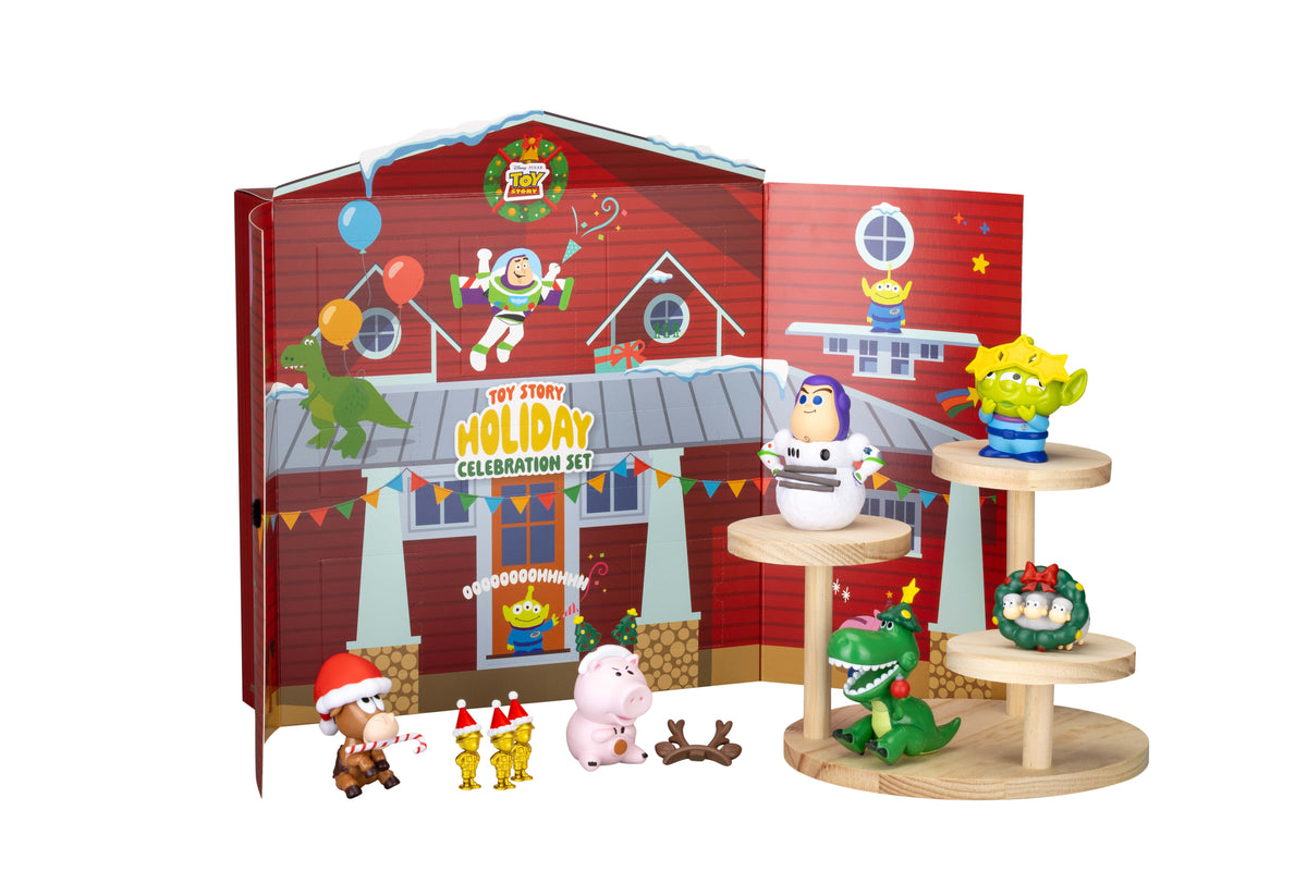 MEA-089SP "Toy Story" Holiday Celebration Set