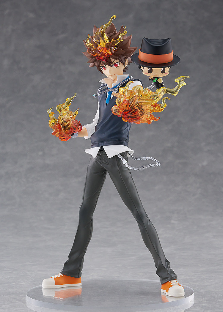 POP UP PARADE SP "Reborn!" Sawada Tsunayoshi & Reborn