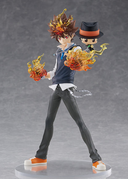 POP UP PARADE SP "Reborn!" Sawada Tsunayoshi & Reborn