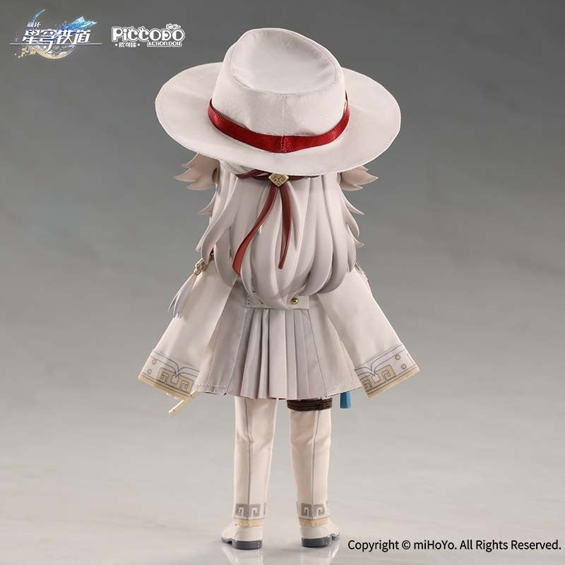 PICCODO ACTION DOLL X “HONKAI: STAR RAIL" JING YUAN STAR RAIL LIVE VER. DEFORMED DOLL