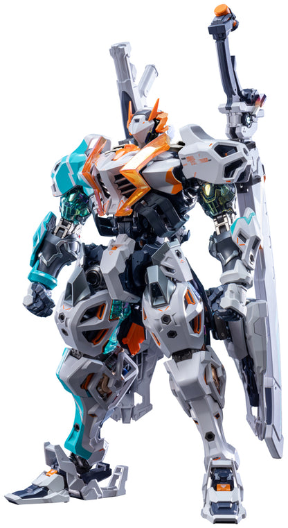 Hexa Gear V-THOR Assault Type Ji rei (Swift Thunder)