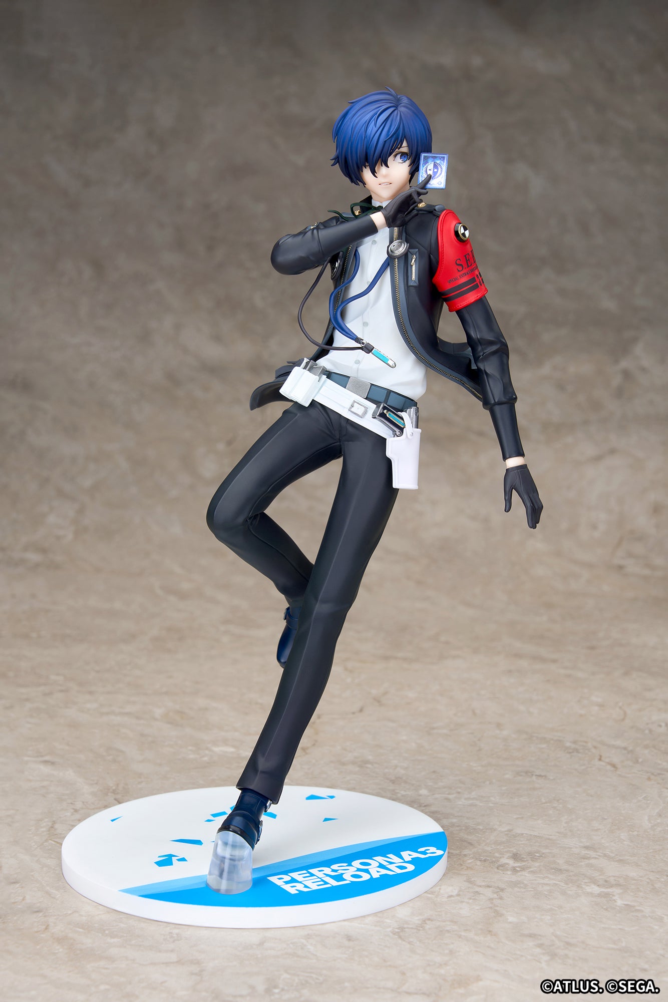 LIMEPIE Series "Persona 3 Reload" Hero