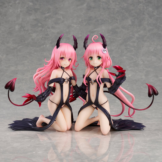 "To Love-Ru Darkness" Lala Satalin Deviluke & Momo Belia Deviluke -Les Filles!-