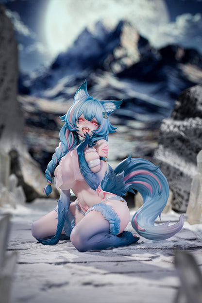 KAWA DESIGN FOX SPIRITS XIAO ZI SPIRITUALIZE VER. 1/6 SCALE FIGURE