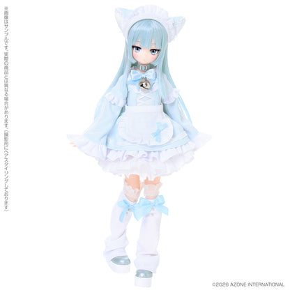 Luminous Street Mochizuki Uru -Pop'n Soda Maid- Sweet Blue Soda Ver.