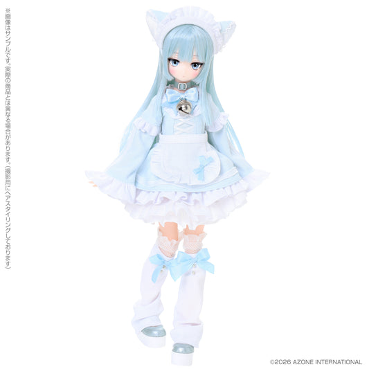 Luminous Street Mochizuki Uru -Pop'n Soda Maid- Sweet Blue Soda Ver.
