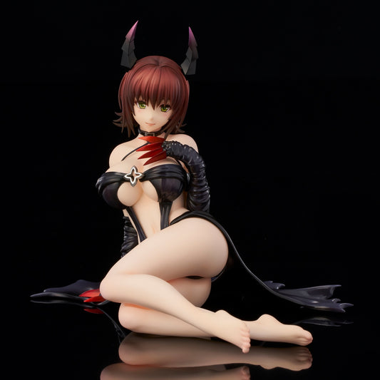 "To Love-Ru Darkness" Mikado Ryoko Darkness Ver. 1/6 Renewal Package Ver.