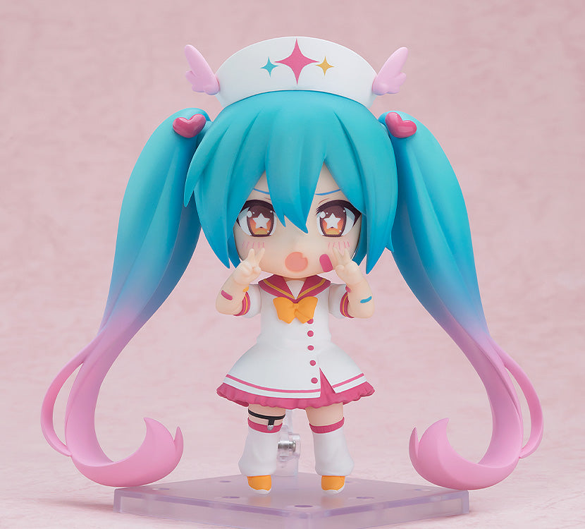 Nendoroid Character Vocal Series 01 Hatsune Miku Hatsune Miku M@GICAL CURE! LOVE SHOT! Ver.