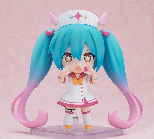 Nendoroid Character Vocal Series 01 Hatsune Miku Hatsune Miku M@GICAL CURE! LOVE SHOT! Ver.