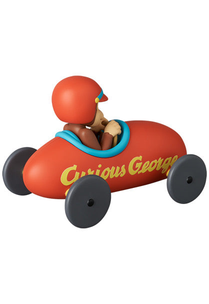UDF "Curious George" w/ Cart