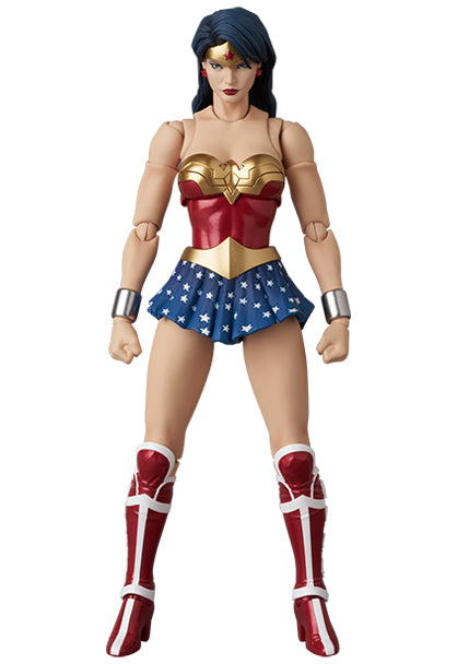 MAFEX "Superman: For Tomorrow" Wonder Woman (Superman: For Tomorrow)