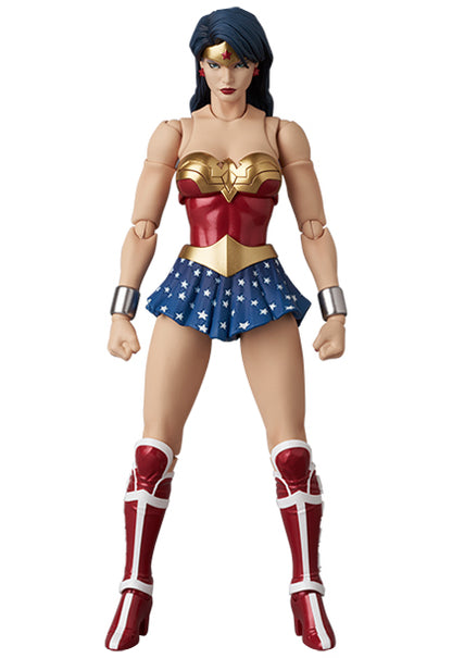 MAFEX "Superman: For Tomorrow" Wonder Woman (Superman: For Tomorrow)
