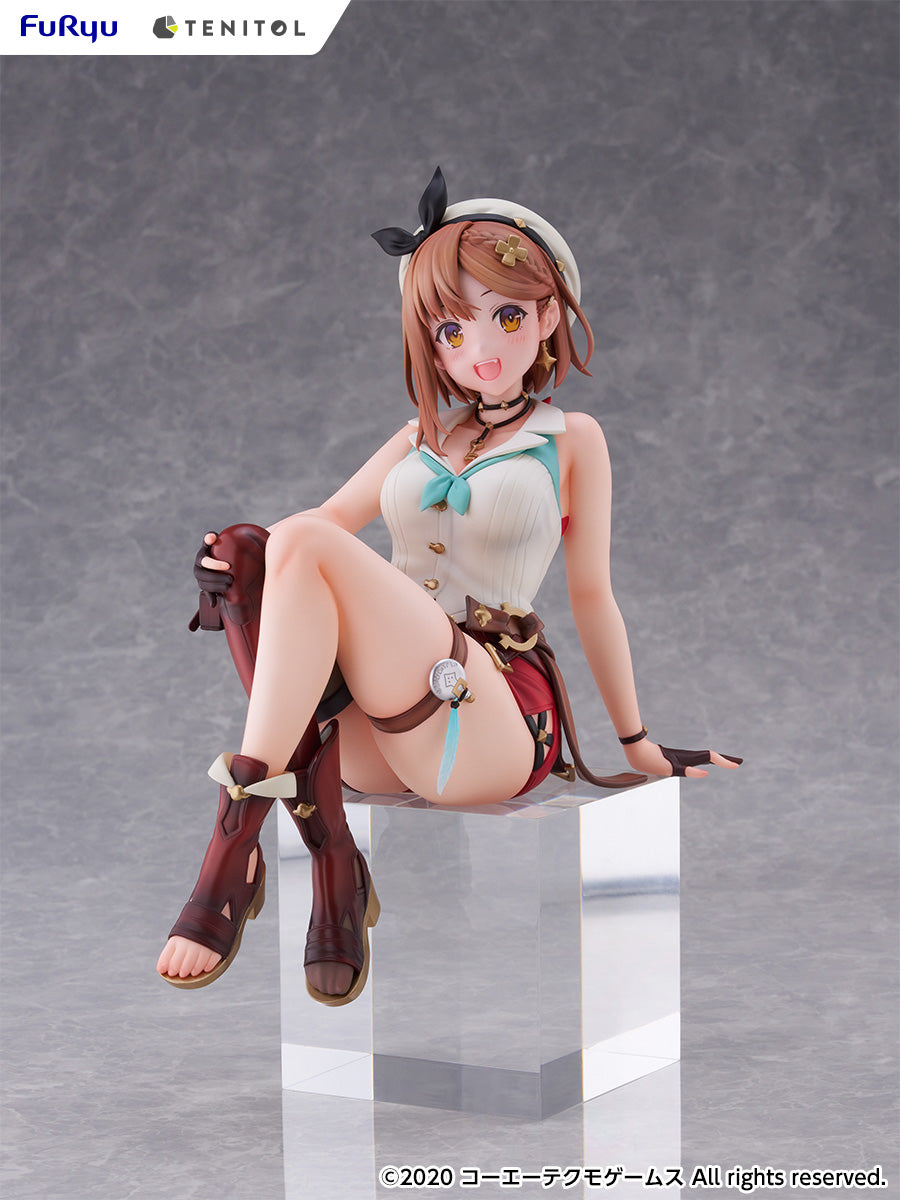 TENITOL BIG Noodle Stopper Figure "Atelier Ryza 2: Lost Legends & the Secret Fairy" Reisalin Stout
