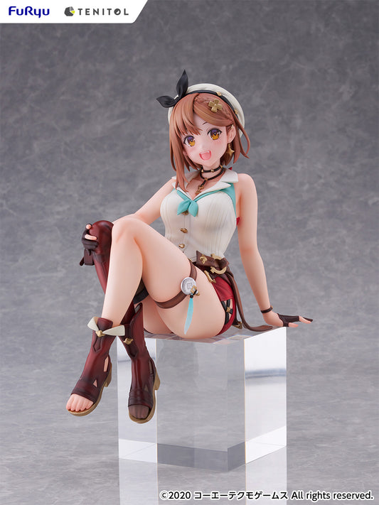 TENITOL BIG Noodle Stopper Figure "Atelier Ryza 2: Lost Legends & the Secret Fairy" Reisalin Stout