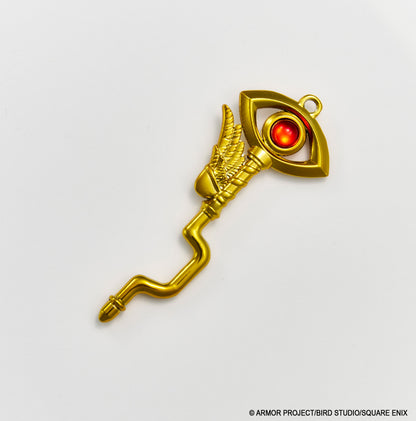 "Dragon Quest" Metallic Items Gallery Final Key