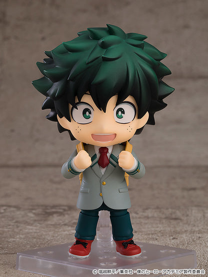 Nendoroid "My Hero Academia" Midoriya Izuku U.A. School Uniform Ver.