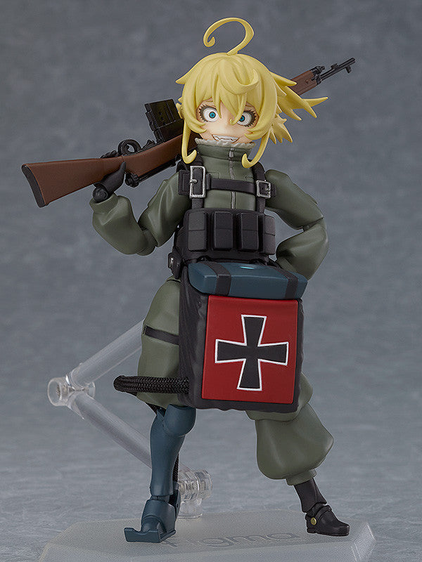 figma "Saga of Tanya the Evil The Movie" Tanya Degurechaff
