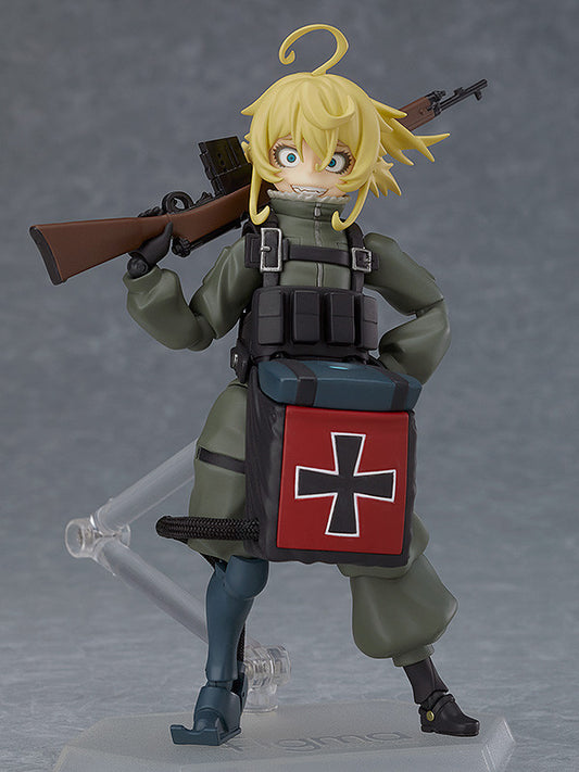 figma "Saga of Tanya the Evil The Movie" Tanya Degurechaff