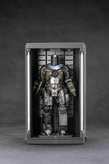 Iron Man MK1 + Hall of Amor 1910-01
