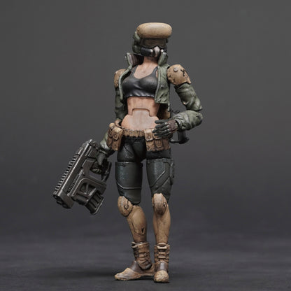 TOYS ALLIANCE LIMITED "ACID RAIN" 1/18 SCALE FAV-A148 Eos Hussar