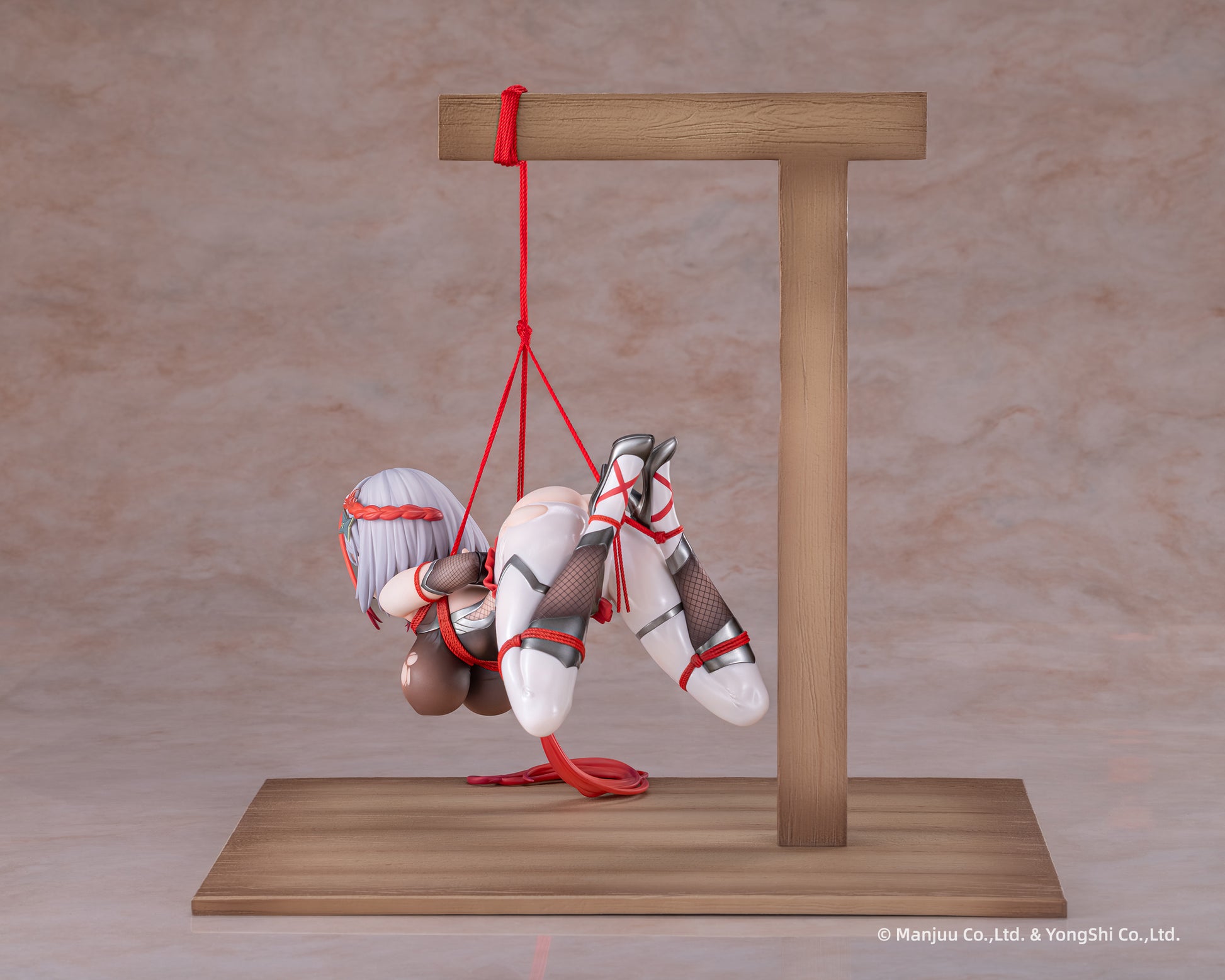 ANIGAME "AZUR LANE" I-404 DANCE OF CRIMSON STRINGS 1/6 SCALE FIGURE STANDARD EDITION