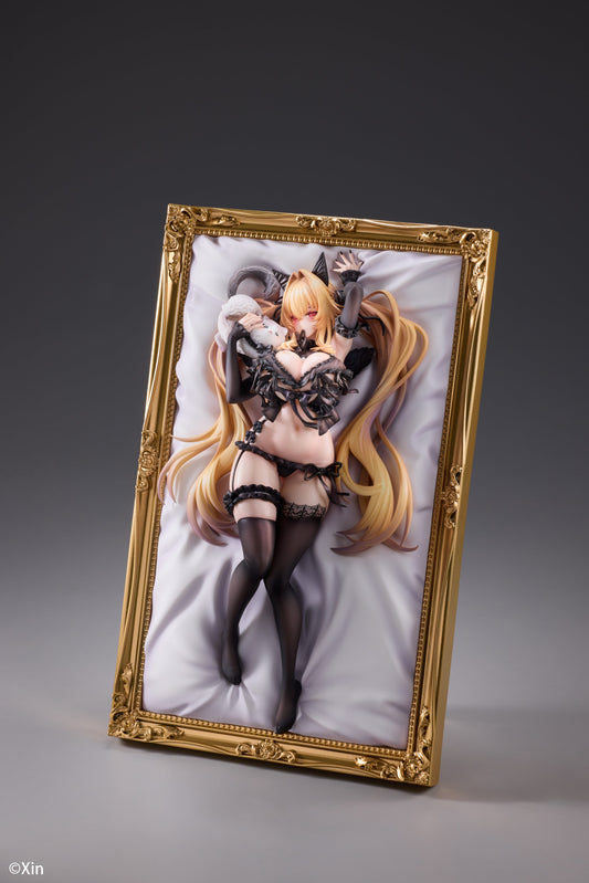 NOVEL STELLA STELLA BLACK CAT VER. 1/7 SCALE FIGURE NORMAL EDITION