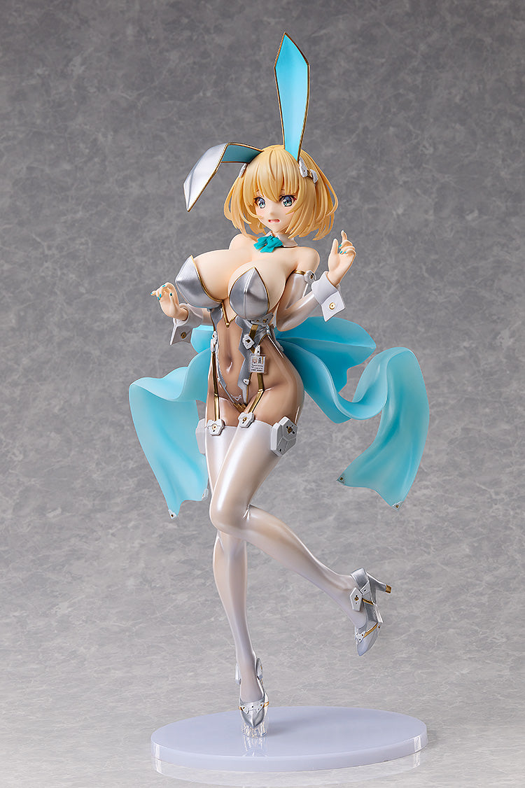 "BUNNY SUIT PLANNING" Sophia F. Shirring Bunny Ver. (White Edition)