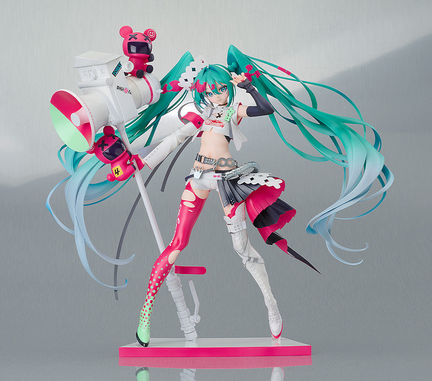 Hatsune Miku GT Project Racing Miku 2025 Ver.