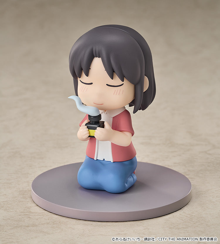 Mini Memory "CITY THE ANIMATION" Izumi Wako