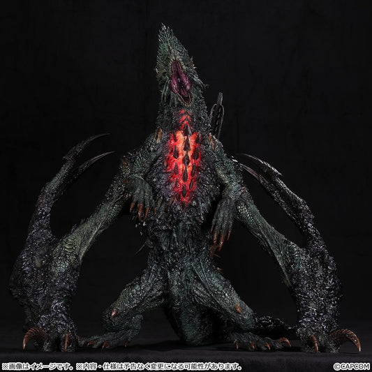 Capcom Figure Builder Creators Model XL "Monster Hunter" Giant Halberd Dragon Gogmazios