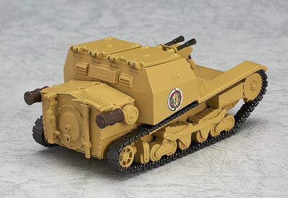 Nendoroid More "GIRLS und PANZER das Finale" Carro Veloce CV-33 (L3/33)