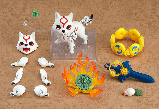 Nendoroid "Okami" Amaterasu DX Ver.