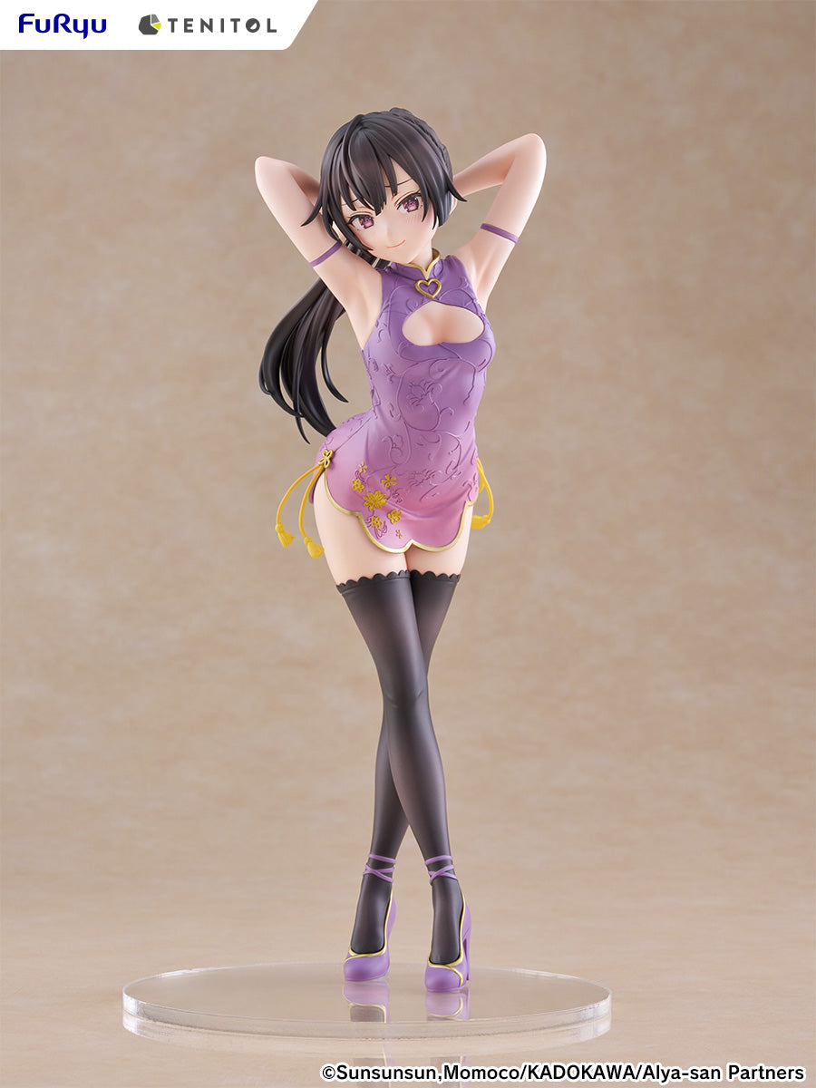 TENITOL TALL "Alya Sometimes Hides Her Feelings in Russian" Suou Yuki China Dress Ver.