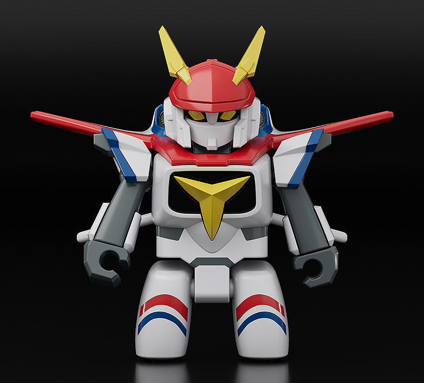 "Metal Armor Dragonar" BRICKROID Dragonar-1