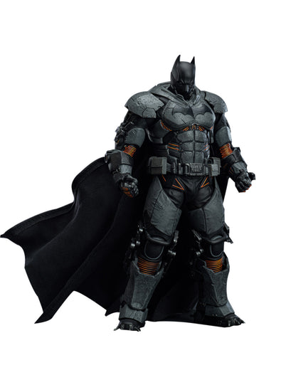 INART Action "Batman: Arkham Origins" Batman (XE Suit) Action Figure