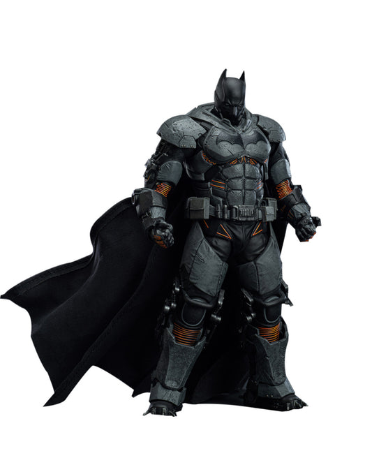 INART Action "Batman: Arkham Origins" Batman (XE Suit) Action Figure