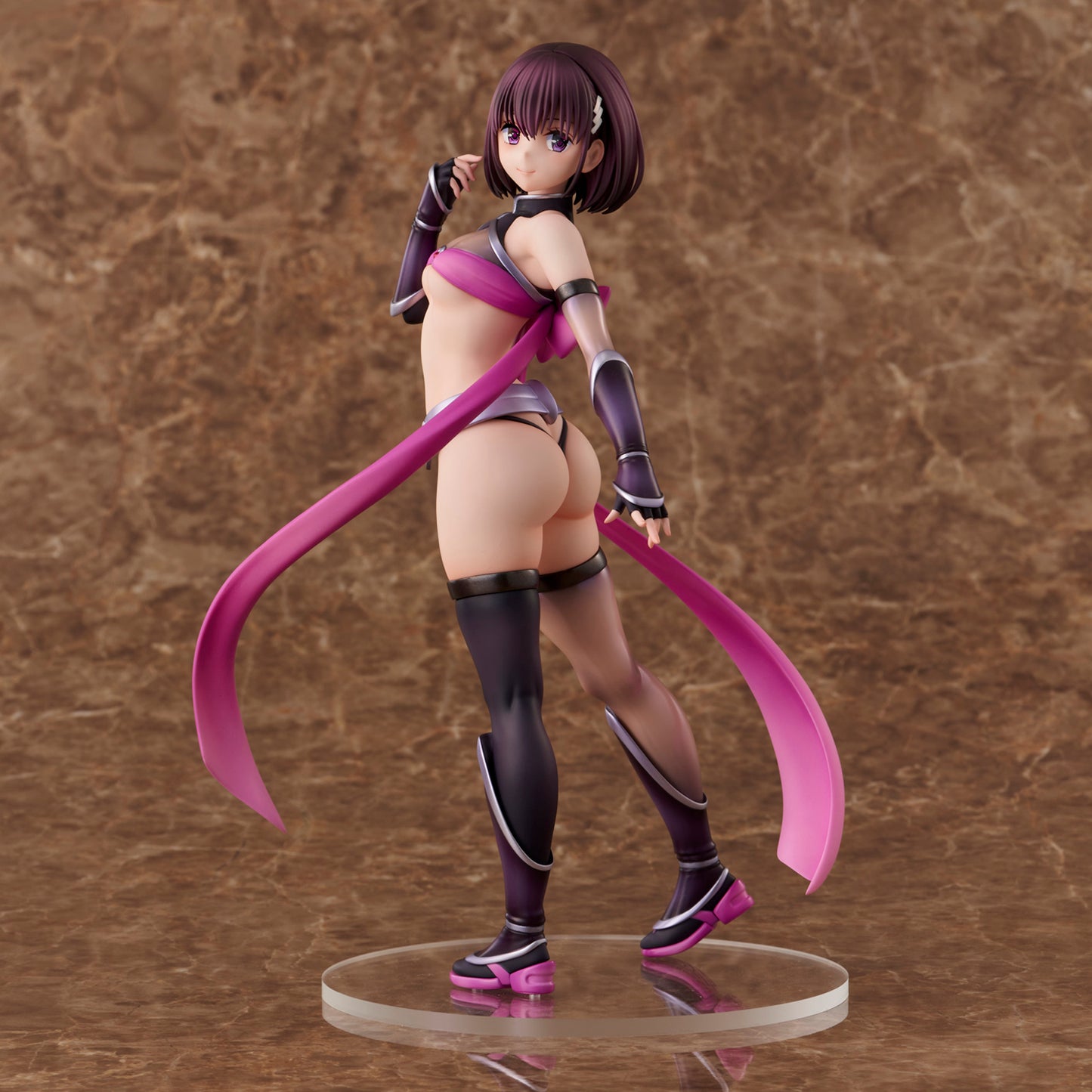 "Ayakashi Triangle" Kanade Suzu Exorcist Ninja Costume Ver.